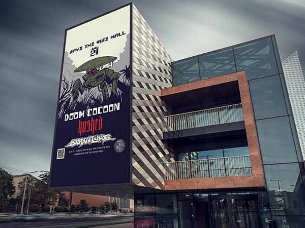 Marketing & Graphic Design For Client