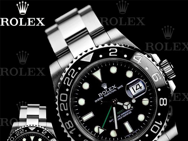 Rolex Re-Design for University Project