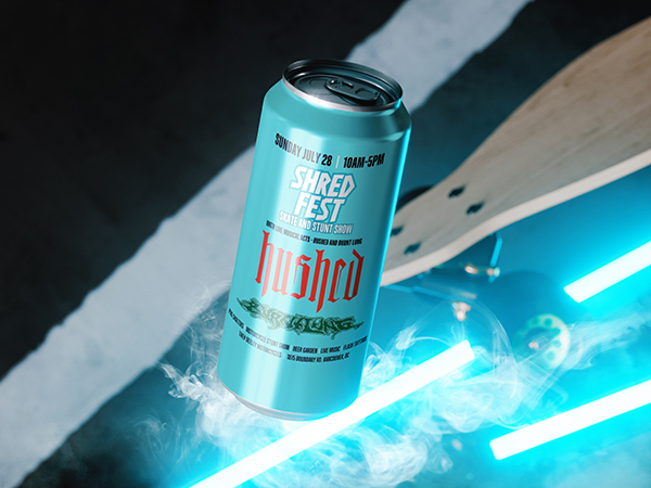 Graphic Design & Product Mockups