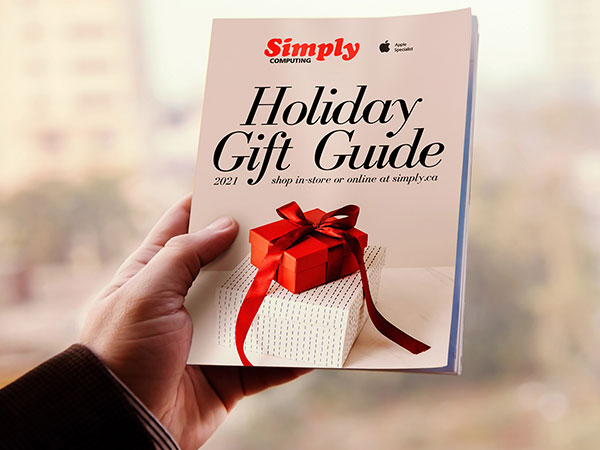 Marketing Mockup For Apple Products 