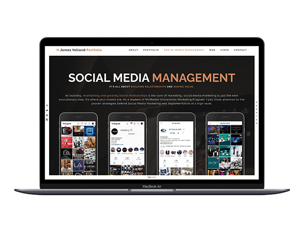 Event Posters & Graphic Design